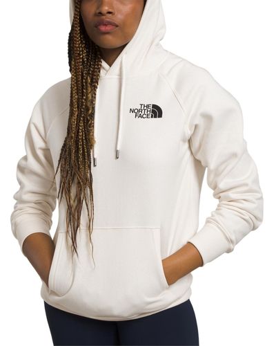 The North Face Box Nse Fleece Hoodie - Gray