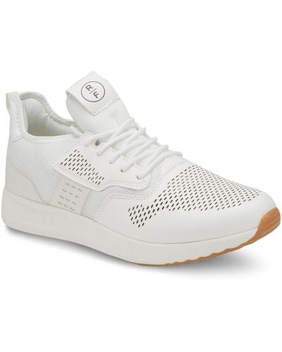 Reserved Footwear The Chantrey Low-top Athletic Sneaker - White
