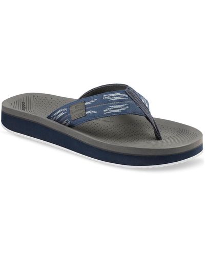 Blue Cobian Sandals, slides and flip flops for Men | Lyst