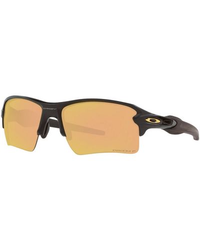 Oakley Polarized Flak 2.0 Xl Prizm Polarized Sunglasses - Natural