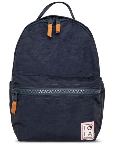 Lola Starchild Small Backpack - Blue