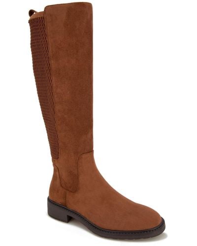 Kenneth Cole Lionel Tall Boots - Brown