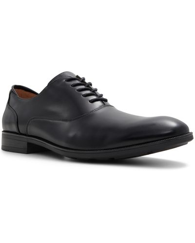 Call It Spring Mclean Lace-up Dress Shoes - Black