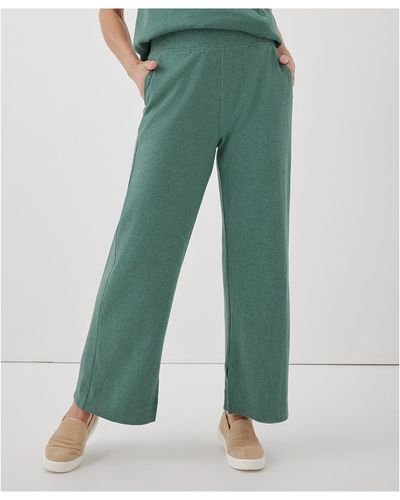 Women's Clearance Boulevard Brushed Twill Pull-on Pant made with Organic  Cotton