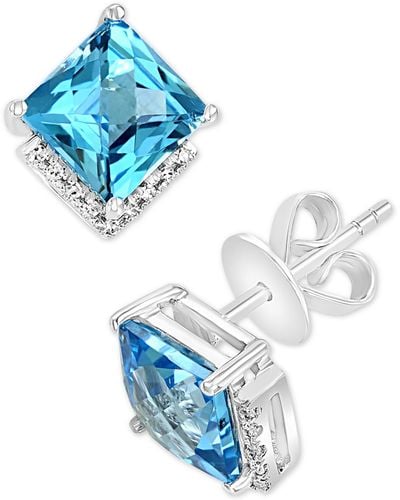 Lali Jewels Swiss (4-7/8 Ct. T.w. - Blue