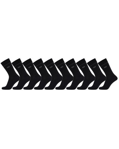 Cr7 Fashion Socks - Black