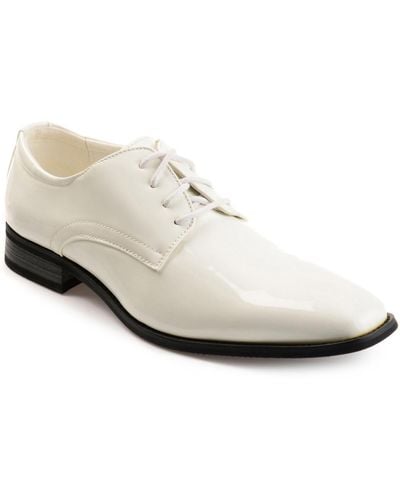 Vance Co. Cole Dress Shoe - White