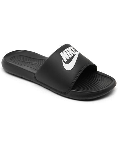 Nike Flat sandals for Women | Black Friday Sale & Deals up to 62% off | Lyst