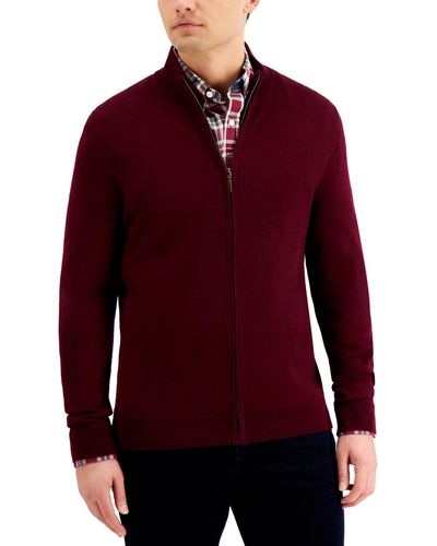 Club Room Zipped sweaters for Men | Online Sale up to 73% off | Lyst