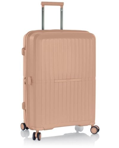 Heys Airlite 26" Hardside Spinner luggage - White