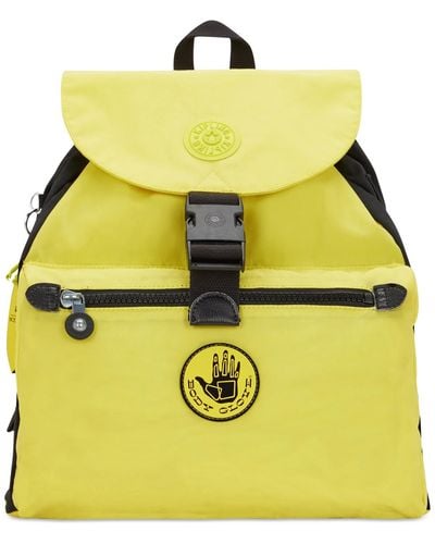 Kipling X Body Glove Keeper Backpack - Yellow