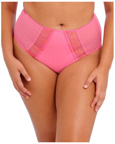 Elomi Matilda Full Brief Underwear El8906 - Pink