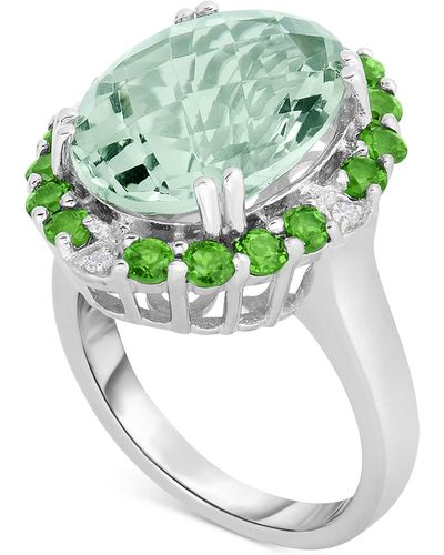 Macy's Multi-gemstone (9 Ct. T.w. - Green
