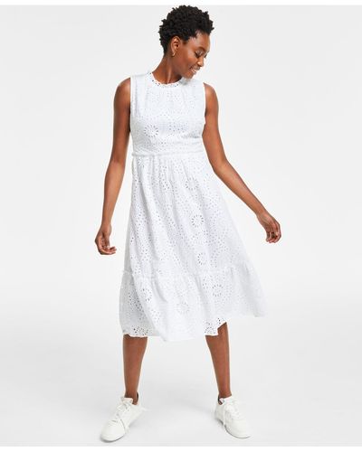 Charter Club Casual and day dresses for Women | Online Sale up to 60% off |  Lyst