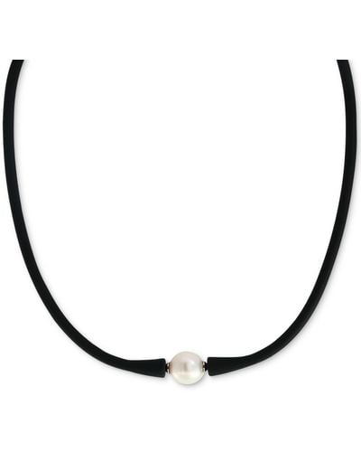 Effy Effy Cultured Freshwater Pearl (11mm - Black