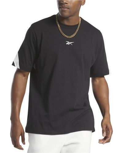 Reebok T-shirts for Men | Online Sale up to 40% off | Lyst