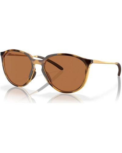 Oakley Sielo Polarized Sunglasses - Brown