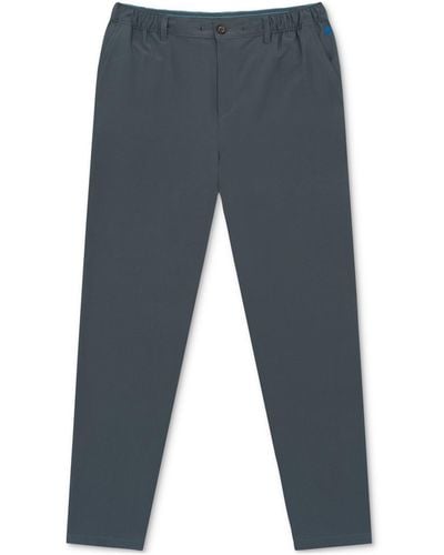 Chubbies The Musts Everywear Modern-fit Performance Pants - Blue