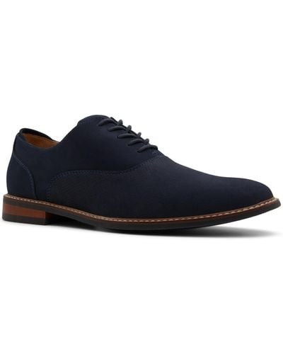 Call It Spring Fresien Oxford Dress Shoes - Blue