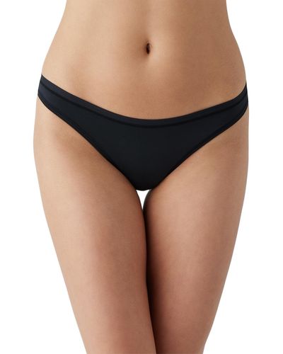 B.tempt'd By Wacoal Future Foundation Hipster Underwear 974289 - Black