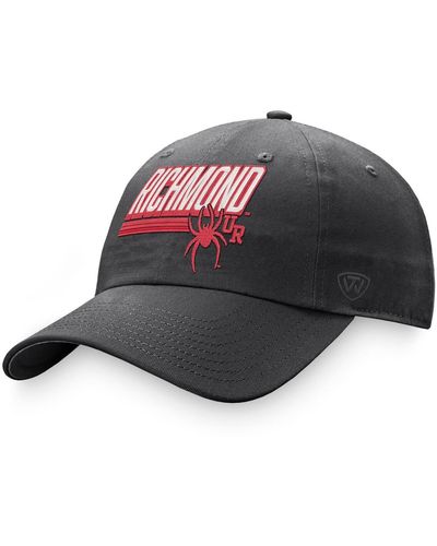 Top Of The World Richmond Spiders Slice Adjustable Hat - Multicolor