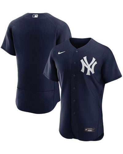 Men's Nike Lou Gehrig White New York Yankees Home Cooperstown Collection  Player Jersey 