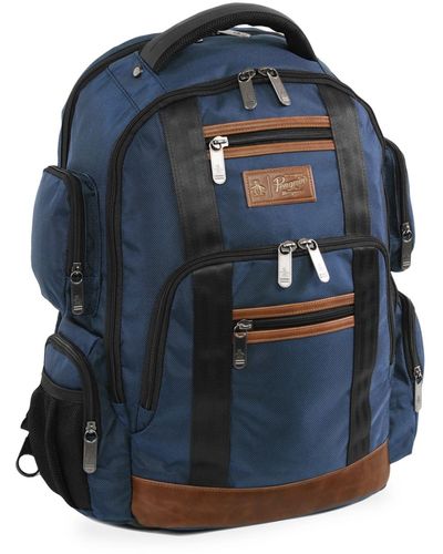 Original Penguin Peterson Backpack - Blue