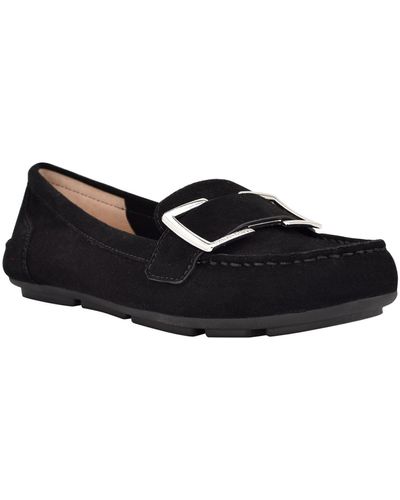 Calvin Klein Jeans Lydia Casual Loafers - Black