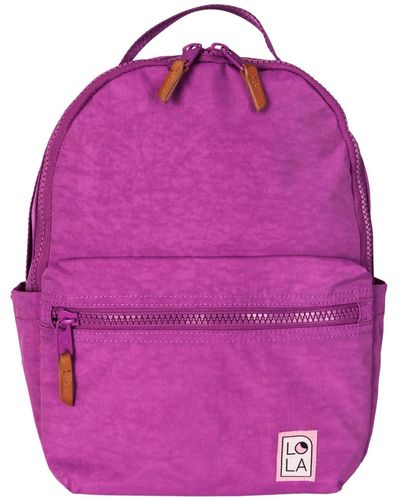 Lola Starchild Small Backpack - Pink