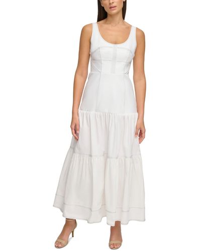 Donna Karan Dresses for Women | Online Sale up to 89% off | Lyst