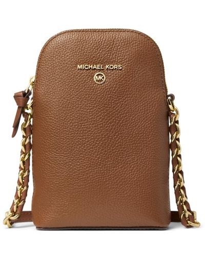 Michael Kors phone wallet sling bag - HNJ's Handpicked