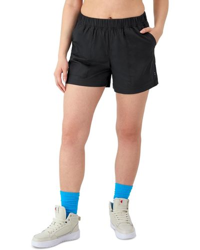 Champion Side-pockets 4-inch Shorts - Blue
