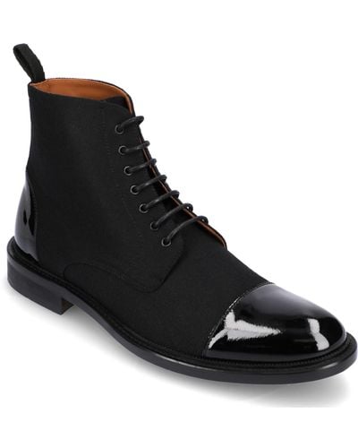 Taft The Jack Boots - Black