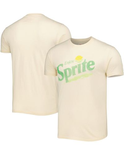 American Needle And Sprite Brass Tacks T-shirt - Natural