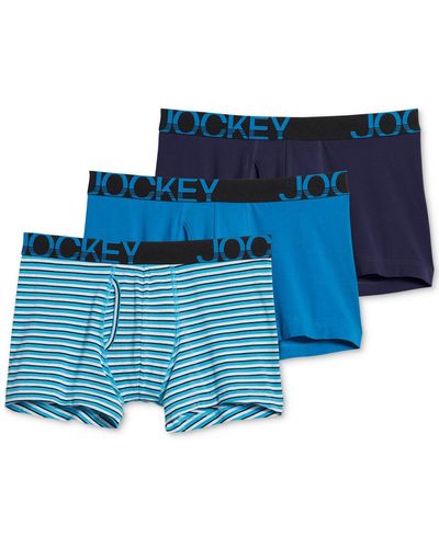 Jockey Underwear for Men | Online Sale up to 40% off | Lyst - Page 2