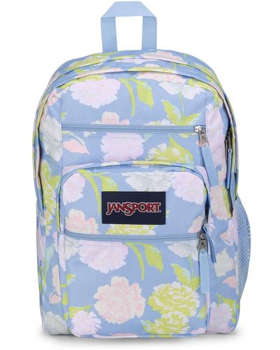 Jansport Big Student Backpack - Blue