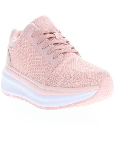 Propet Ultima X Sneakers - Pink