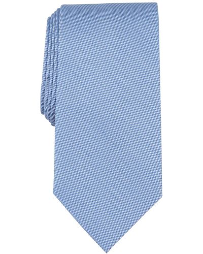 Michael Kors Royal Solid Tie - Blue