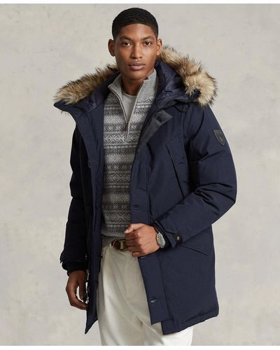 Polo parka shop
