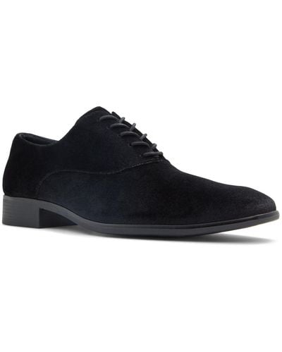 Call It Spring Jonathan Lace Up Oxford Dress Shoes - Black