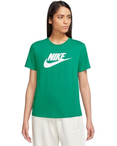 Nike Sportswear Essentials Logo T-shirt - Green