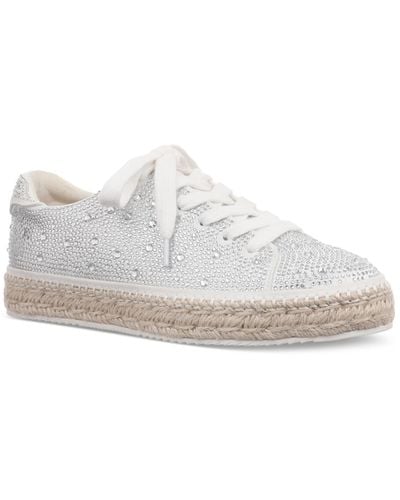 INC International Concepts Lola Sneakers - White