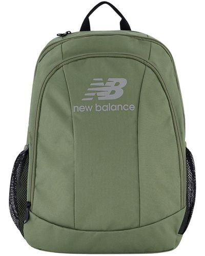 New Balance 19" Laptop Backpack - Green