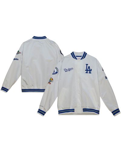 Mitchell & Ness Men's Mitchell & Ness Bo Jackson Gray Los Angeles