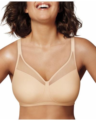 Buy Playtex women non padded non wire lace trim bra black Online
