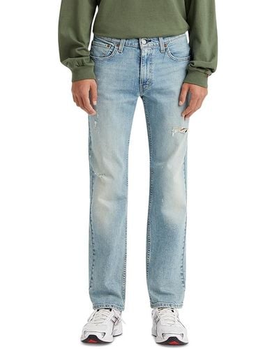 Levi's 514 Straight Fit Eco Performance Jeans - Green