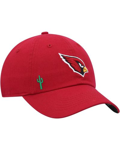 '47 Arizona S Confetti Icon Clean Up Adjustable Hat - Red
