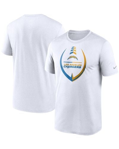Nike Los Angeles Chargers Icon Legend Performance T-shirt - White