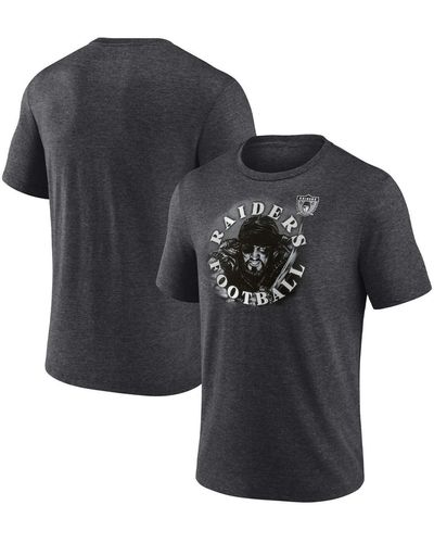 Fanatics Las Vegas Raiders Sporting Chance T-shirt - Black