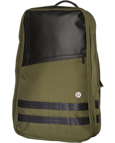 Token Grand Army Medium Backpack - Green